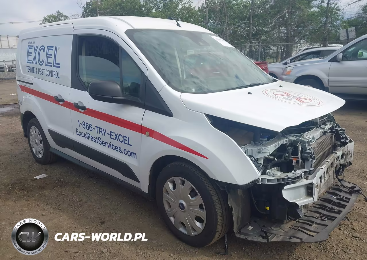 2019 Ford Transit Connect Xl VIN:NM0LS6E2XK1420654 - 12