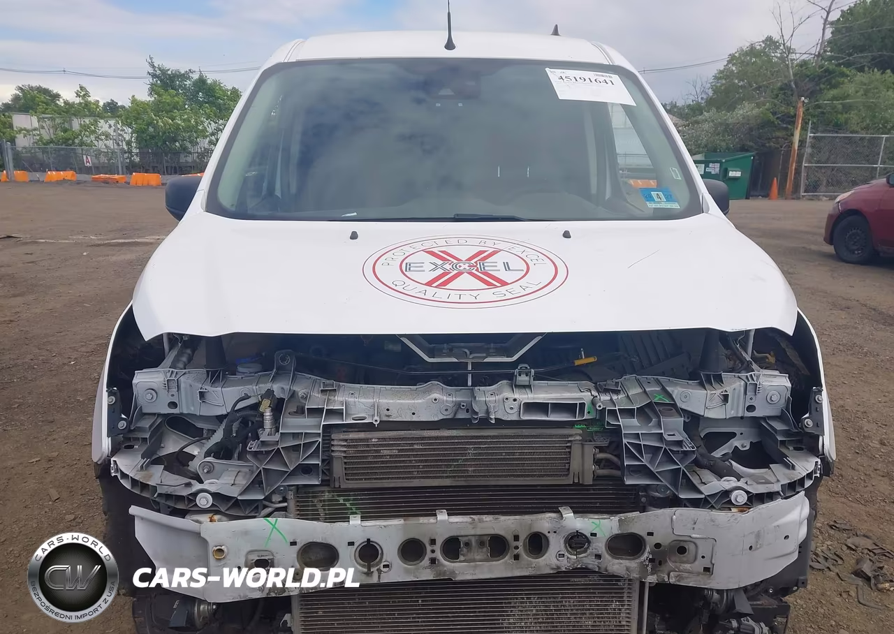 2019 Ford Transit Connect Xl VIN:NM0LS6E2XK1420654 - 13