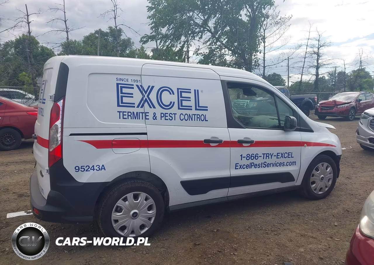 2019 Ford Transit Connect Xl VIN:NM0LS6E2XK1420654 - 14