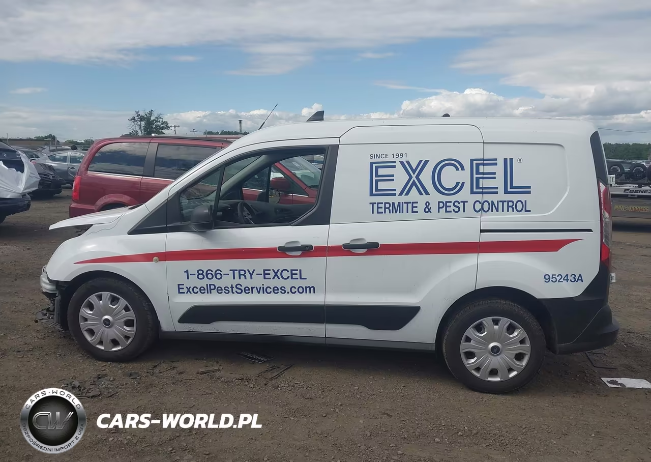 2019 Ford Transit Connect Xl VIN:NM0LS6E2XK1420654 - 15