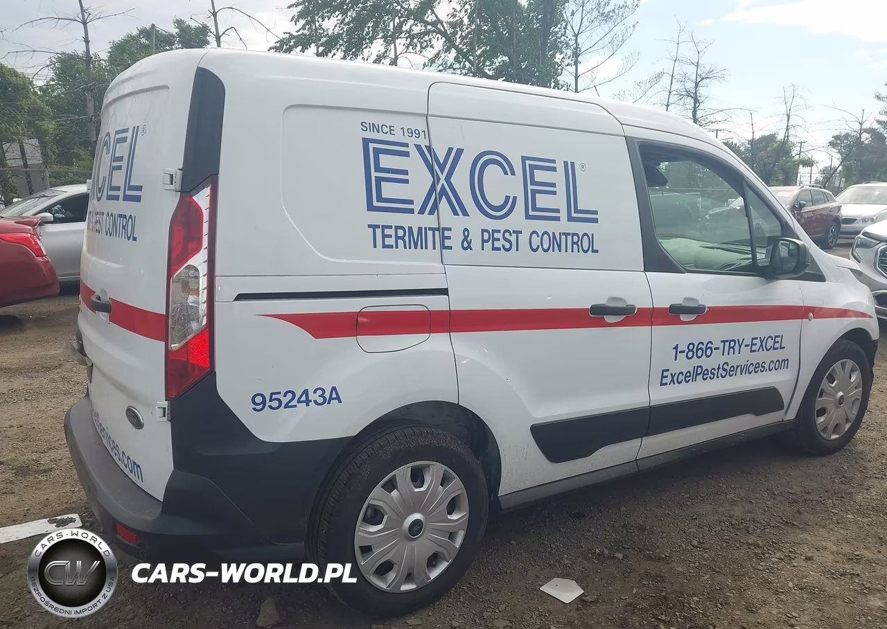 2019 Ford Transit Connect Xl VIN:NM0LS6E2XK1420654 - 18