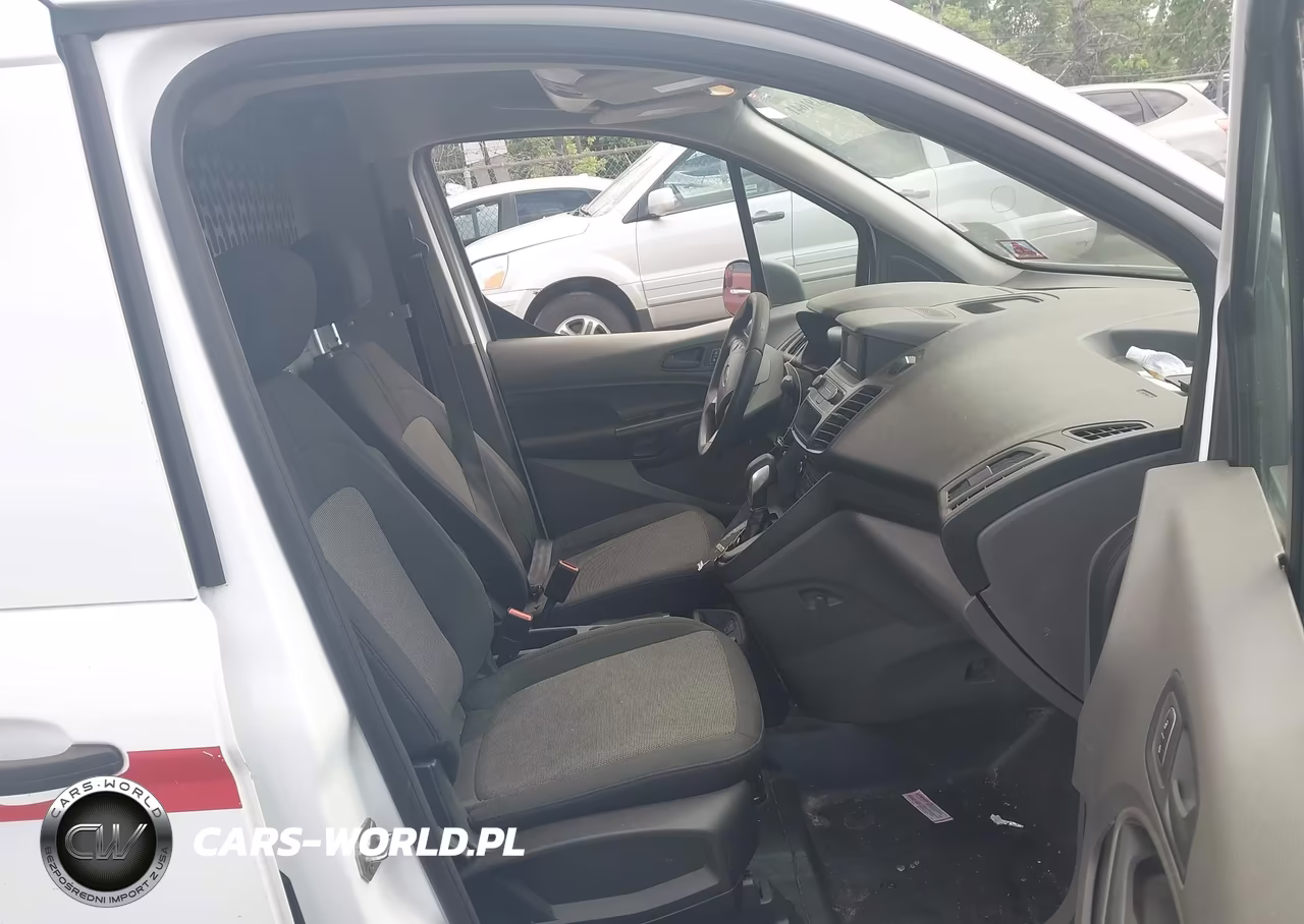 2019 Ford Transit Connect Xl VIN:NM0LS6E2XK1420654 - 5