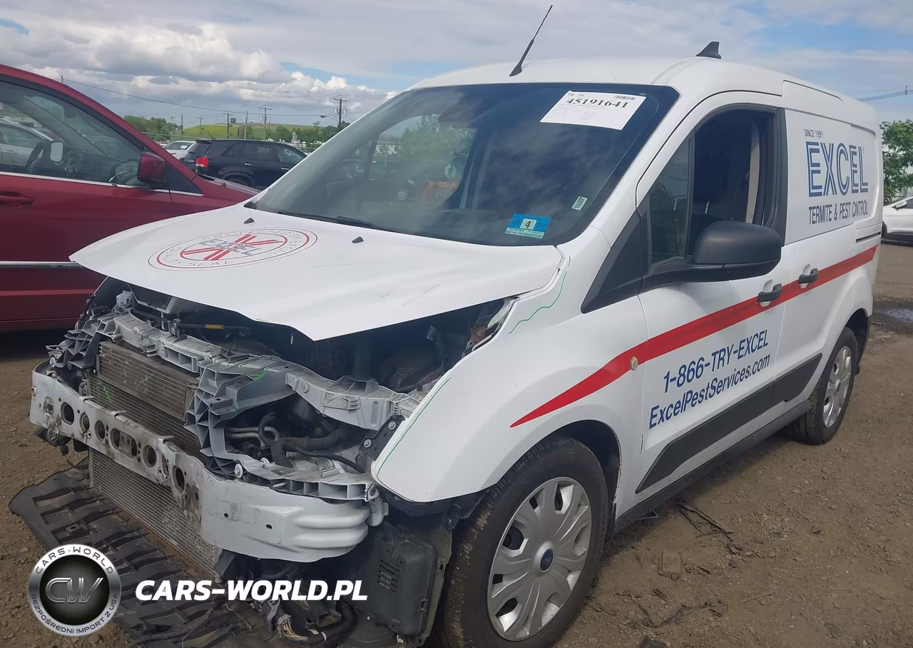 2019 Ford Transit Connect Xl VIN:NM0LS6E2XK1420654 - 6