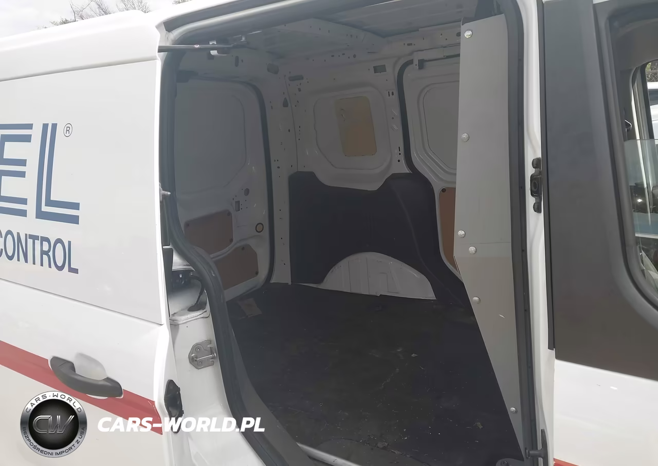 2019 Ford Transit Connect Xl VIN:NM0LS6E2XK1420654 - 8