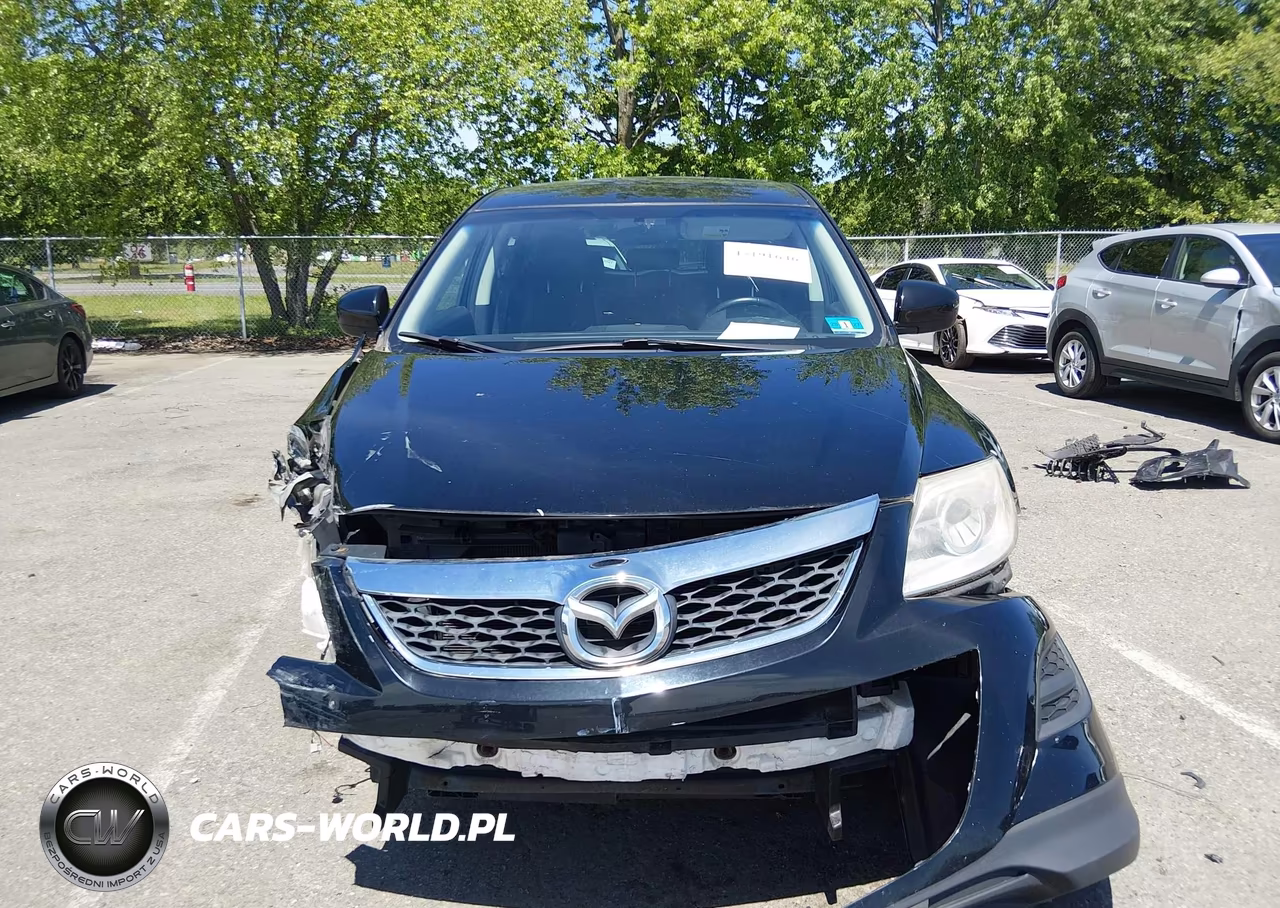 2011 Mazda Cx-9 Touring VIN:JM3TB3CV1B0302455 - 12