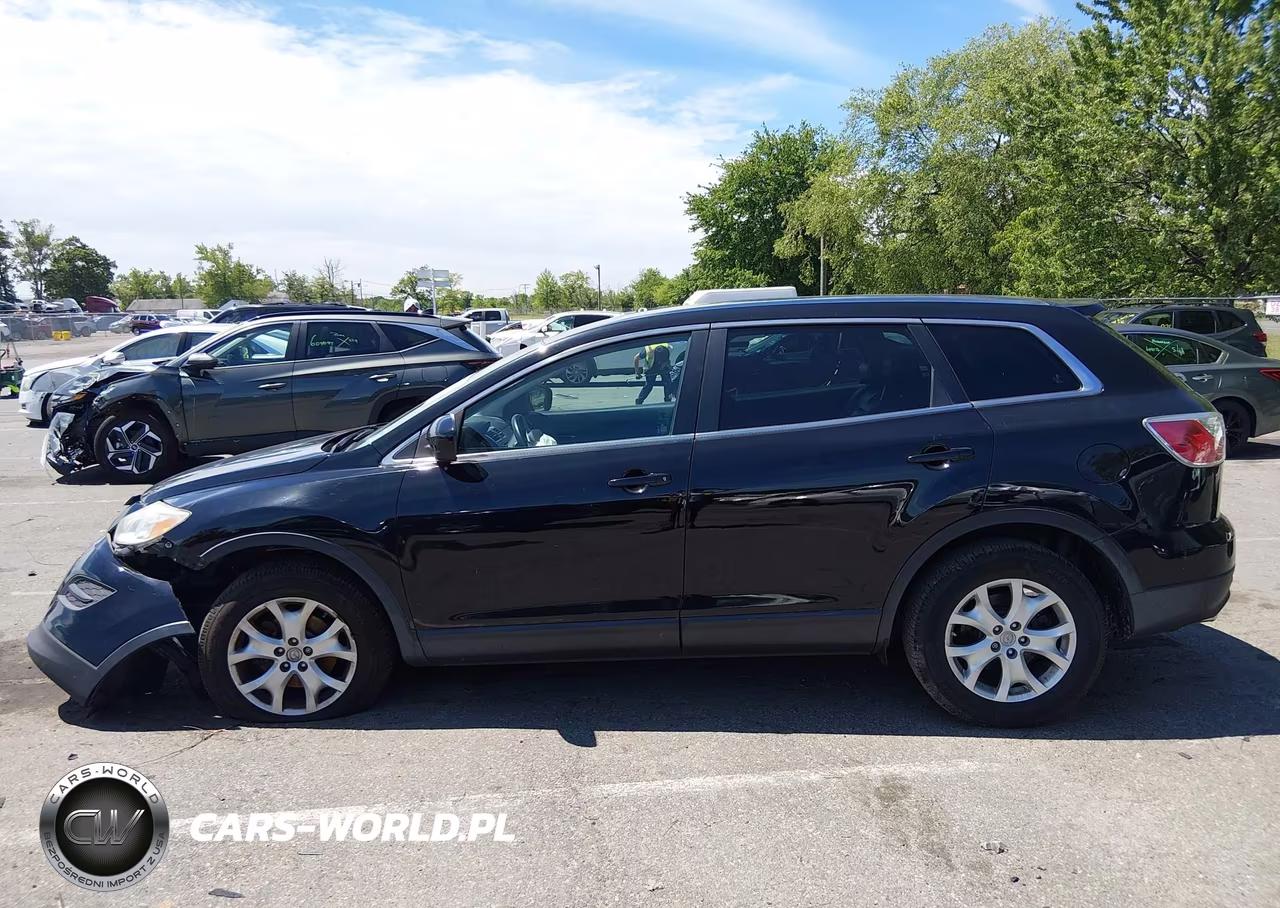 2011 Mazda Cx-9 Touring VIN:JM3TB3CV1B0302455 - 14