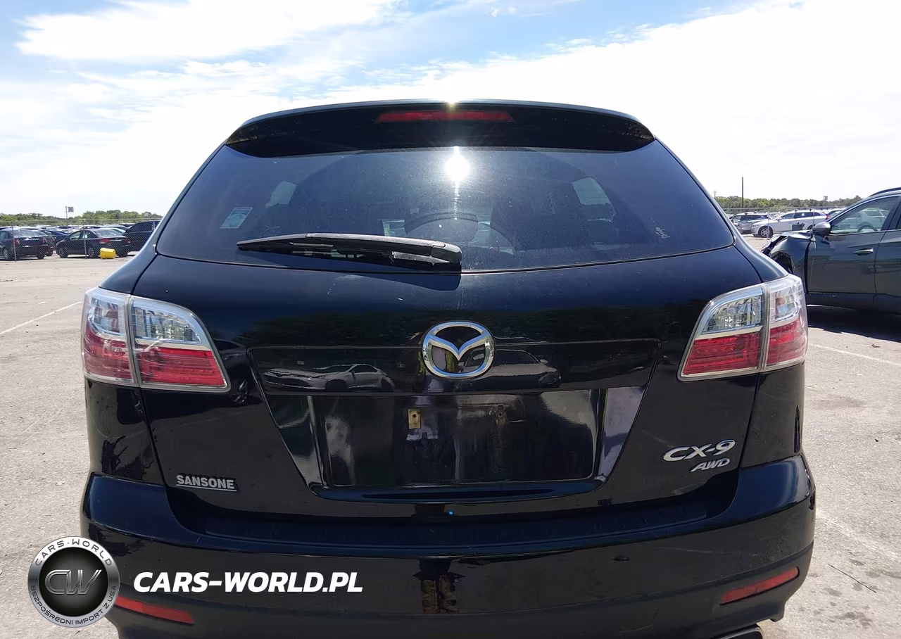 2011 Mazda Cx-9 Touring VIN:JM3TB3CV1B0302455 - 16