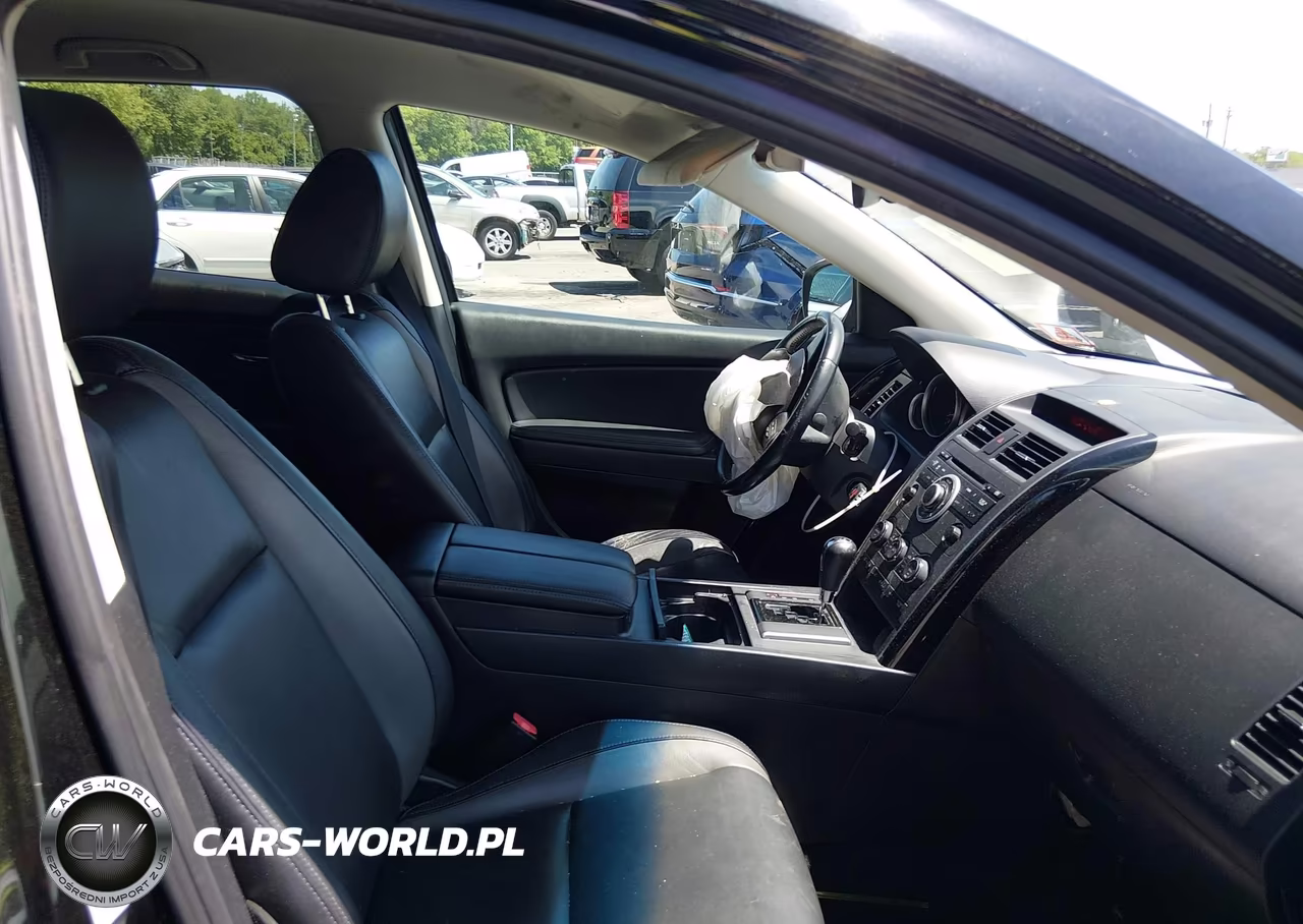 2011 Mazda Cx-9 Touring VIN:JM3TB3CV1B0302455 - 5