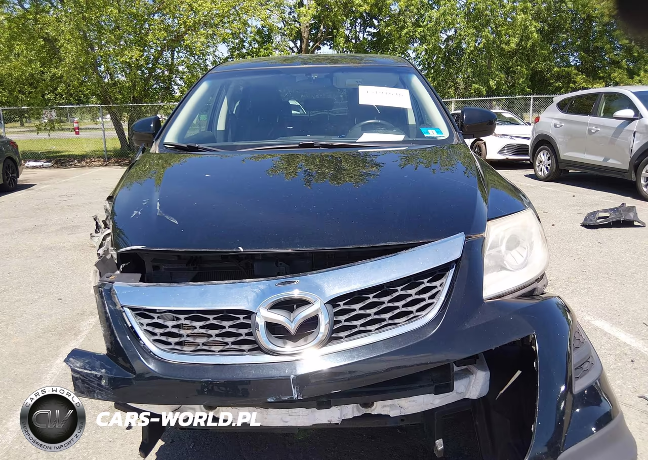 2011 Mazda Cx-9 Touring VIN:JM3TB3CV1B0302455 - 6