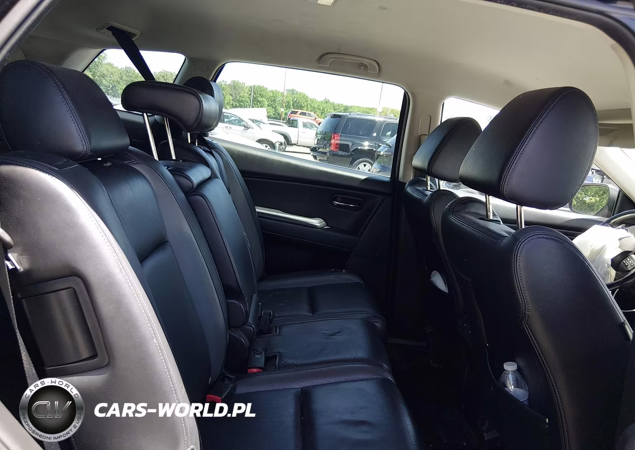 2011 Mazda Cx-9 Touring VIN:JM3TB3CV1B0302455 - 8