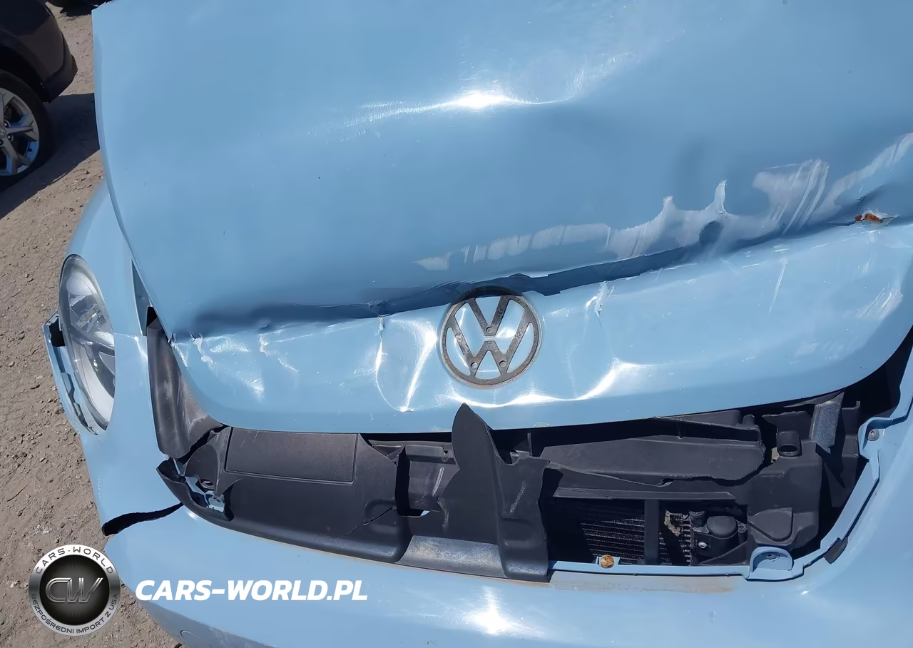 2012 Volkswagen Beetle 2.5L VIN:3VWJP7ATXCM624503 - 6