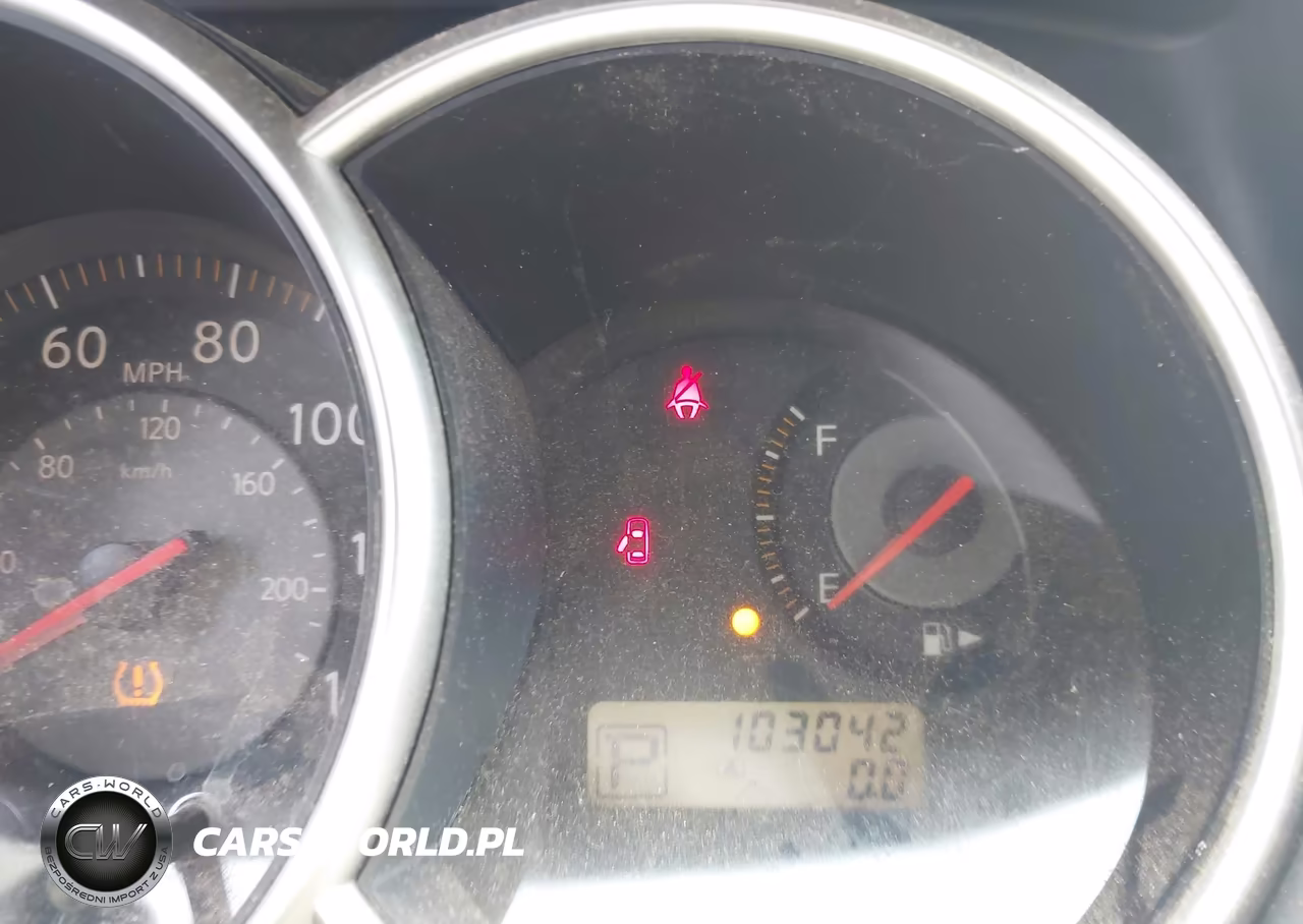 2007 Nissan Versa 1.8Sl VIN:3N1BC11E17L450417 - 7