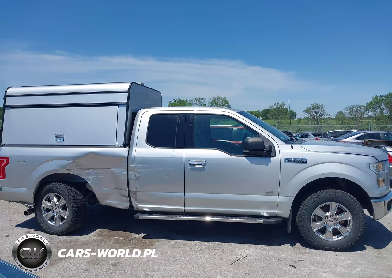 2016 Ford F-150 Xlt VIN:1FTEX1EP7GKG04690 - 13