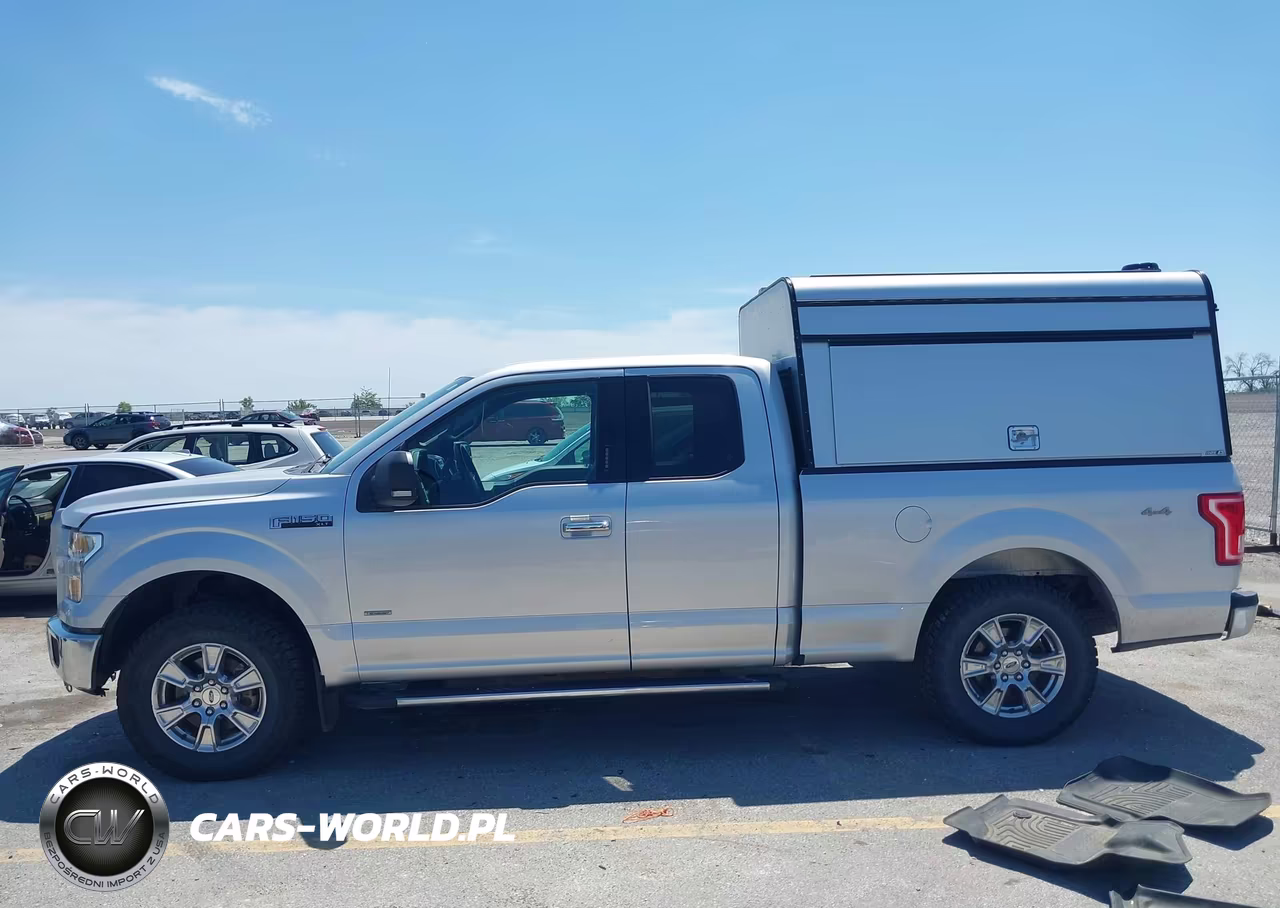 2016 Ford F-150 Xlt VIN:1FTEX1EP7GKG04690 - 14