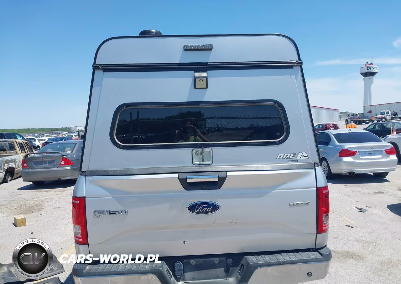2016 Ford F-150 Xlt VIN:1FTEX1EP7GKG04690 - 16