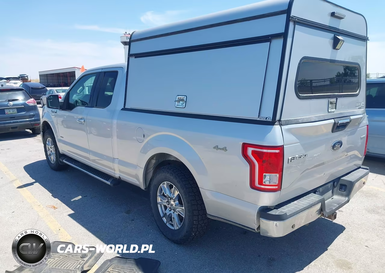 2016 Ford F-150 Xlt VIN:1FTEX1EP7GKG04690 - 3