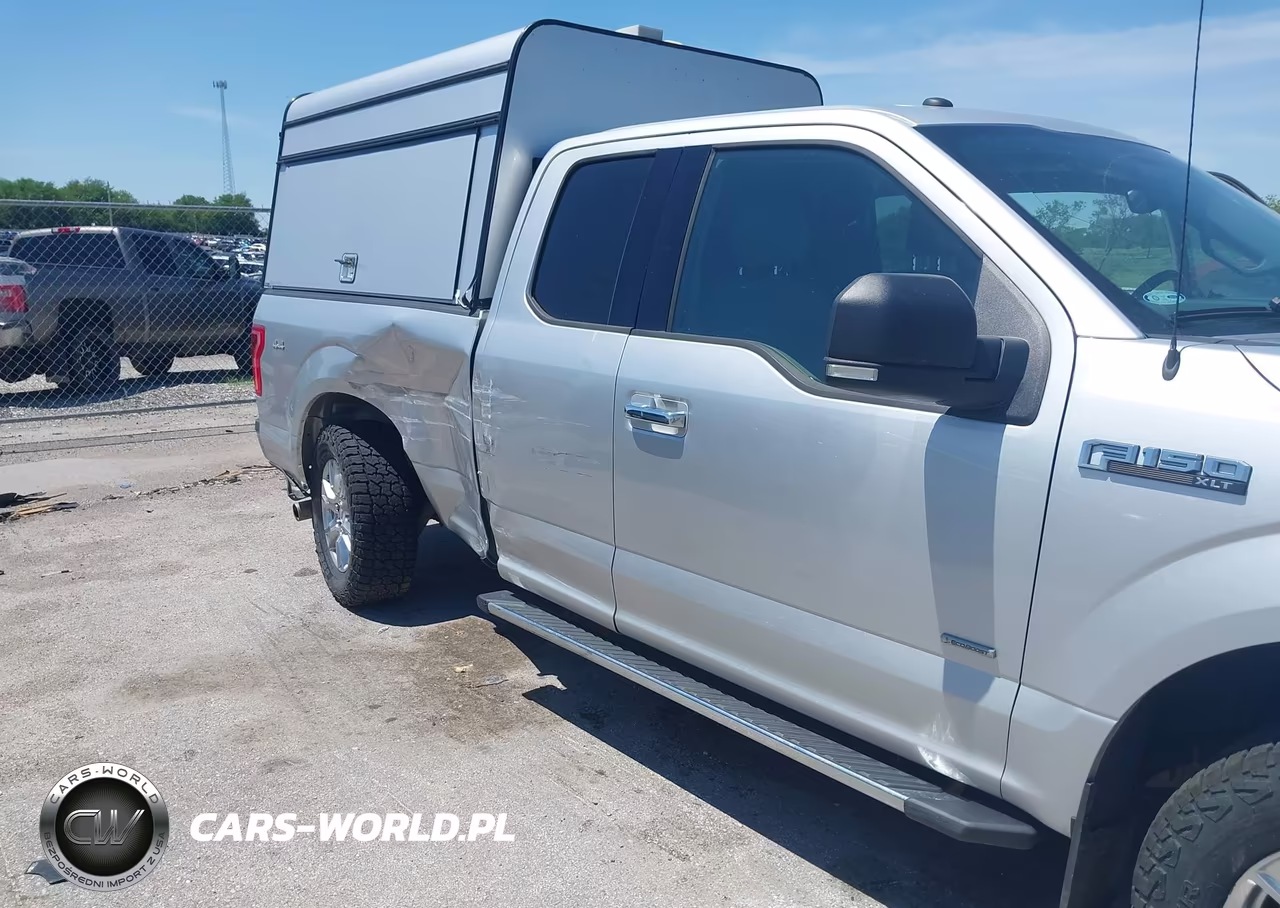 2016 Ford F-150 Xlt VIN:1FTEX1EP7GKG04690 - 6