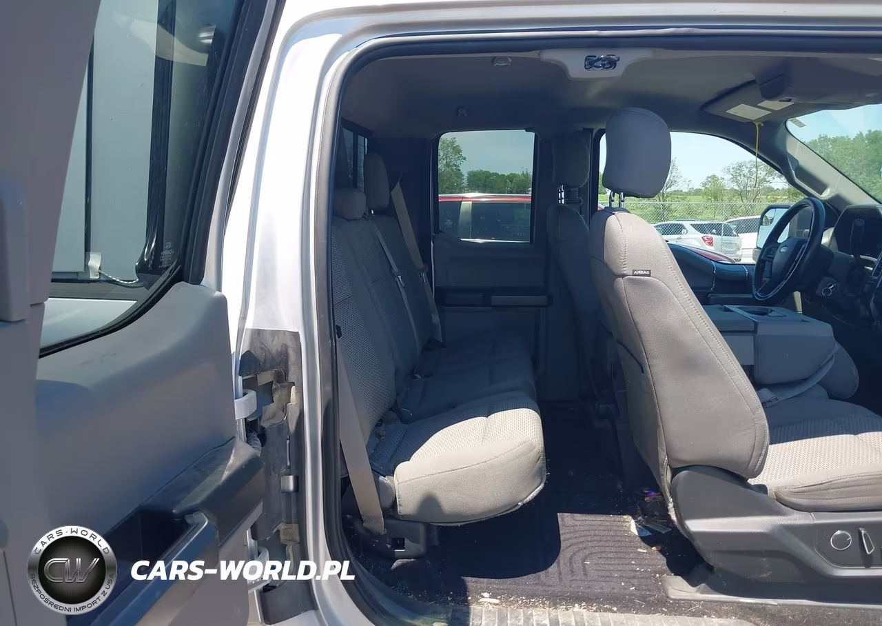 2016 Ford F-150 Xlt VIN:1FTEX1EP7GKG04690 - 8