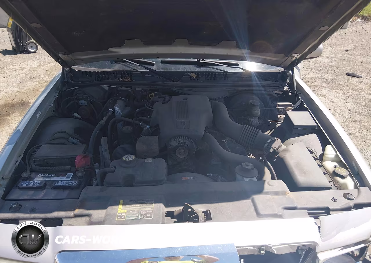 2003 Mercury Grand Marquis Gs VIN:2MEFM74W73X700219 - 10
