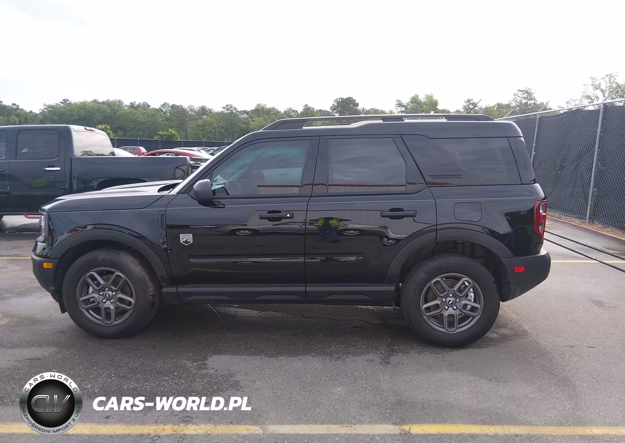 2025 Ford Bronco Sport Big Bend VIN:3FMCR9BN9SRF82582 - 15