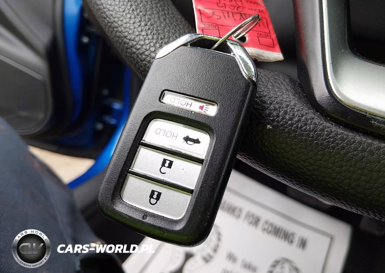 2019 Honda Insight Lx VIN:19XZE4F14KE030371 - 11