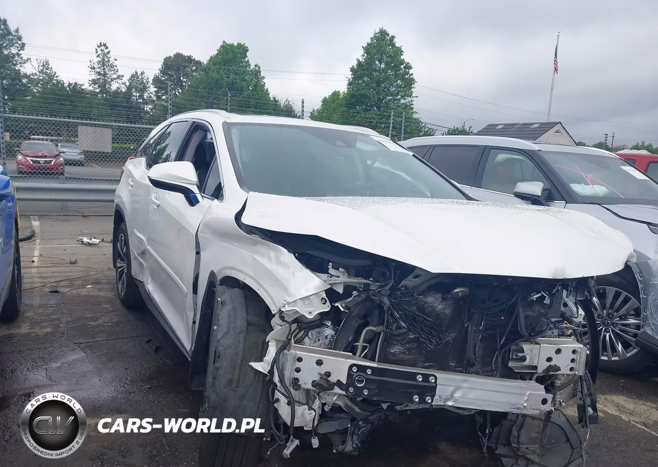 2022 Lexus Rx 350L – zdjęcie 1 z 20