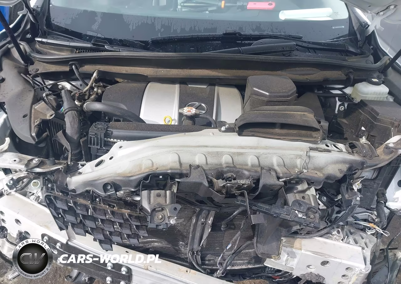 2022 Lexus Rx 350L VIN:JTJHZKFA5N2043133 - 10