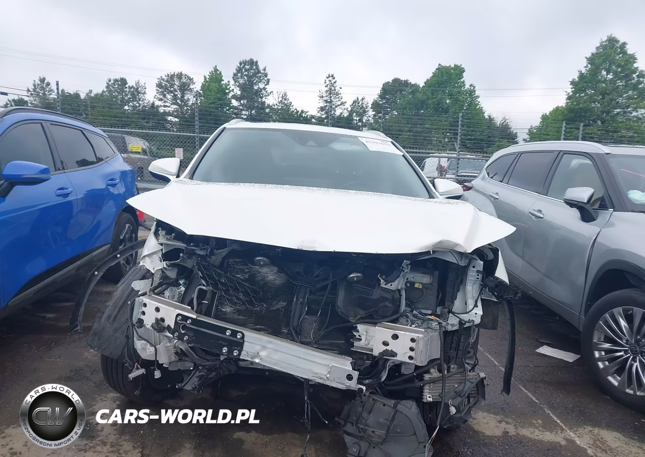 2022 Lexus Rx 350L VIN:JTJHZKFA5N2043133 - 13