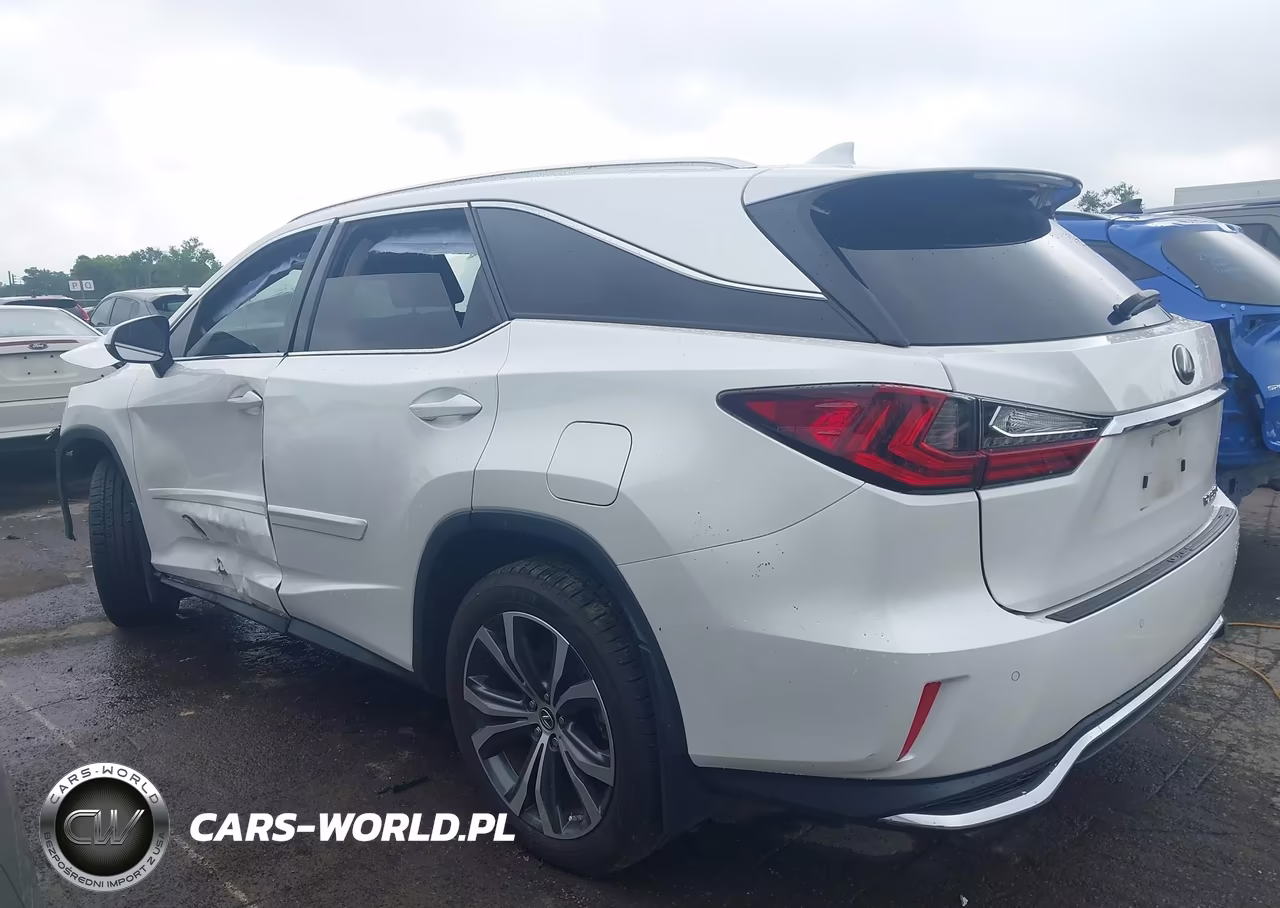2022 Lexus Rx 350L VIN:JTJHZKFA5N2043133 - 15