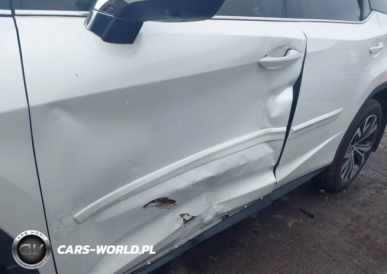 2022 Lexus Rx 350L VIN:JTJHZKFA5N2043133 - 18