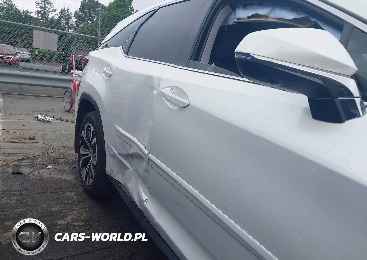 2022 Lexus Rx 350L VIN:JTJHZKFA5N2043133 - 20