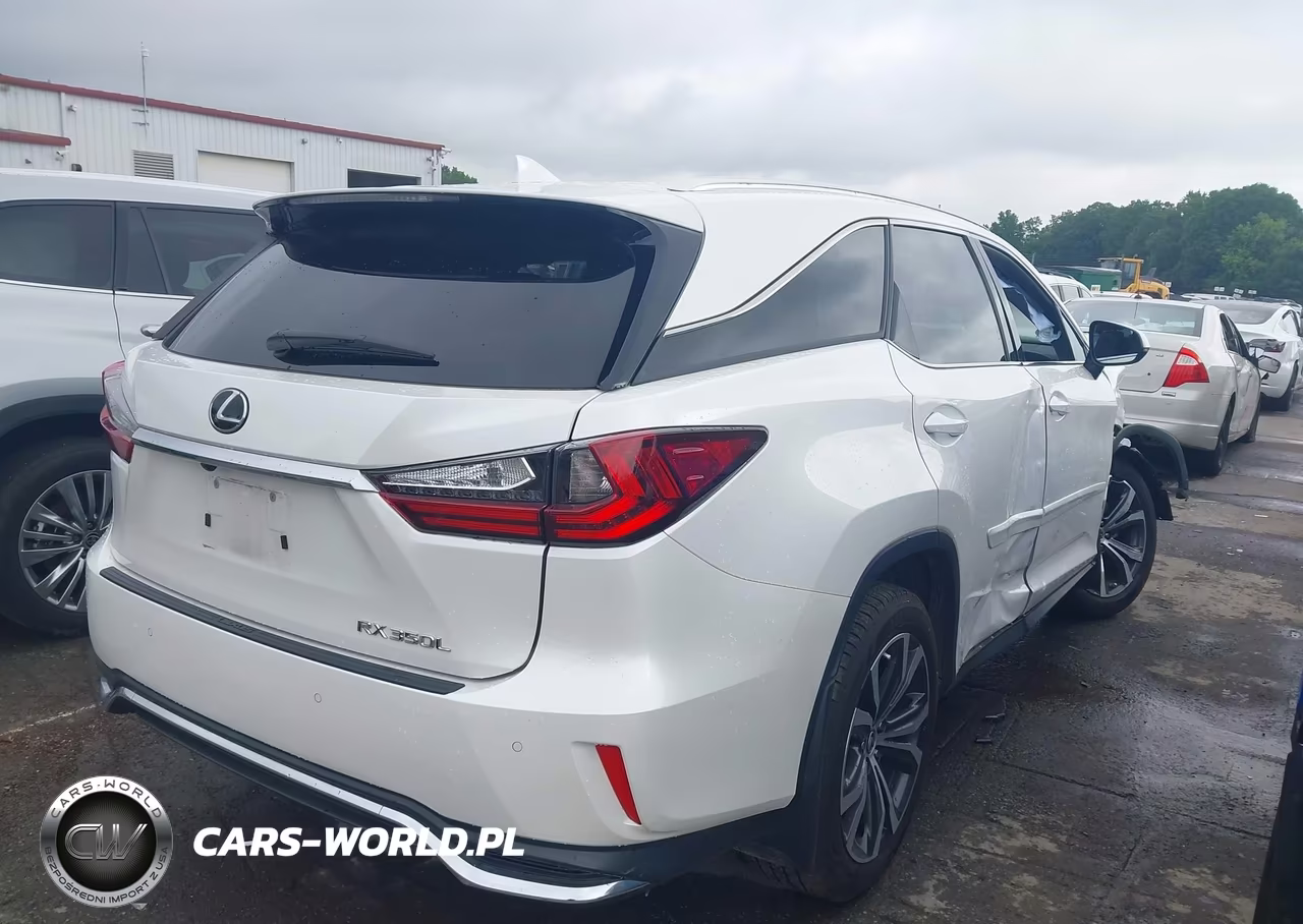 2022 Lexus Rx 350L VIN:JTJHZKFA5N2043133 - 4
