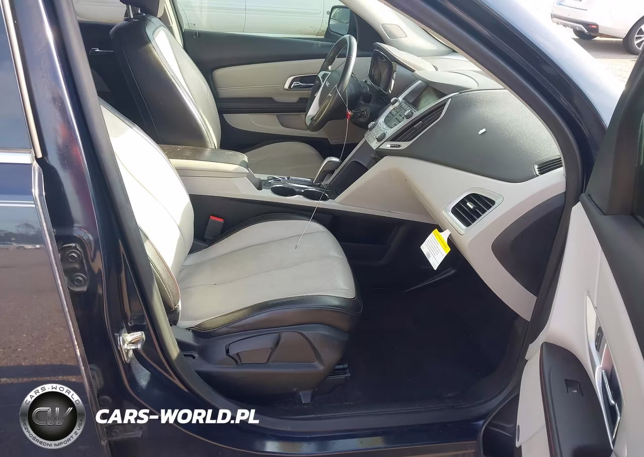 2015 GMC Terrain Slt-1 VIN:2GKALSEK8F6409899 - 5