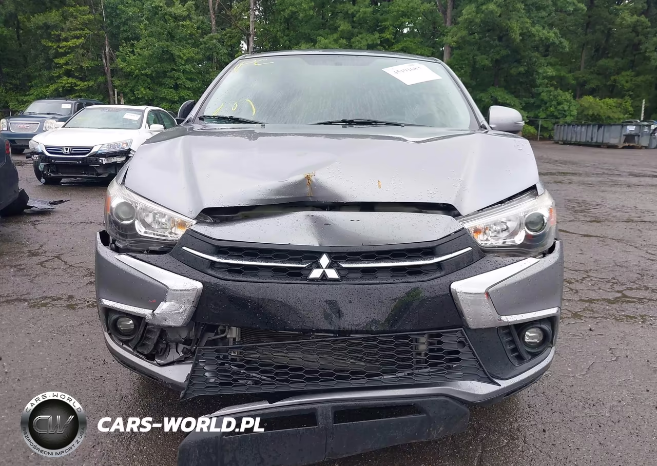 2018 Mitsubishi Outlander Sport 2.0 Es VIN:JA4AP3AU7JZ007697 - 12