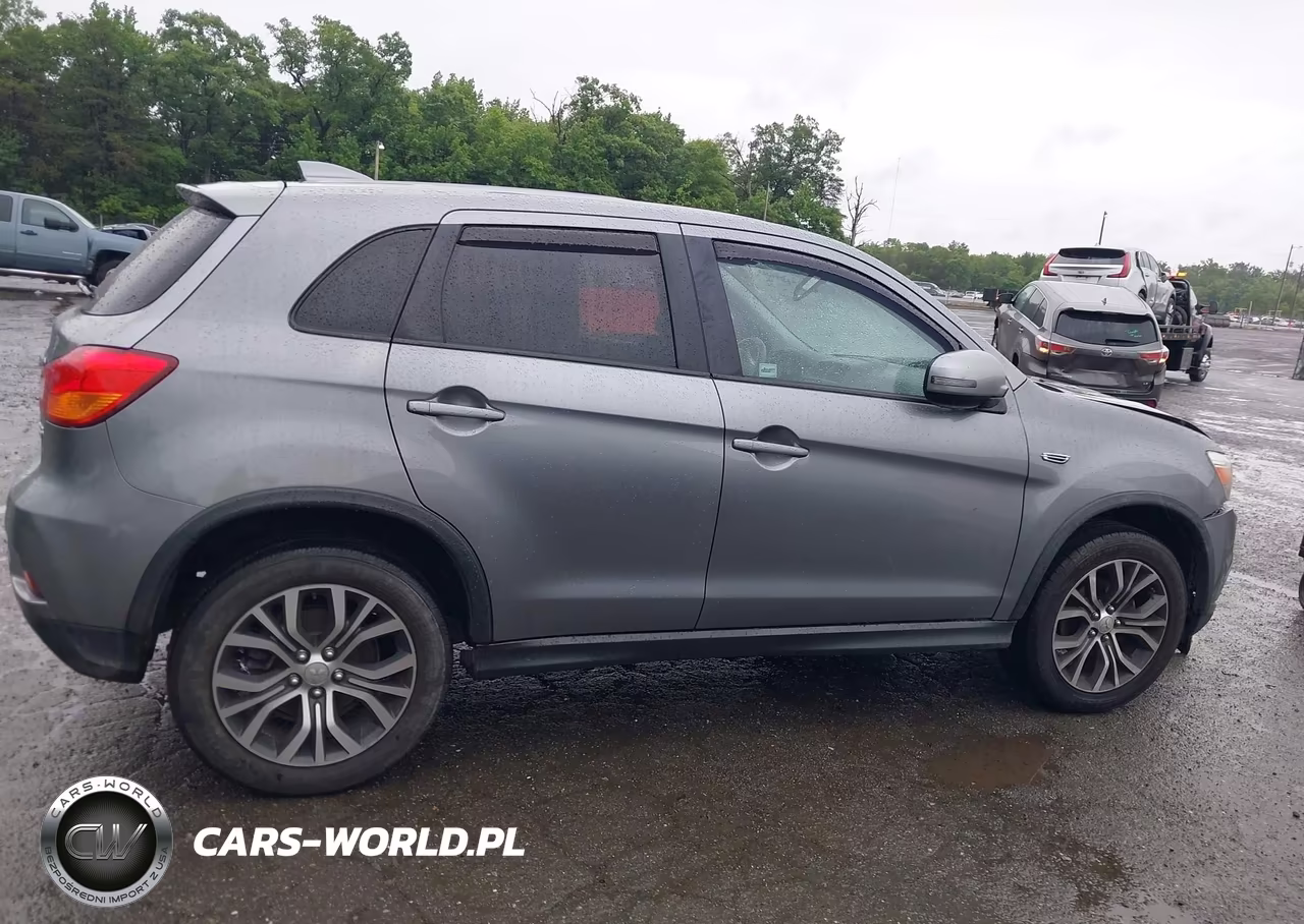 2018 Mitsubishi Outlander Sport 2.0 Es VIN:JA4AP3AU7JZ007697 - 13