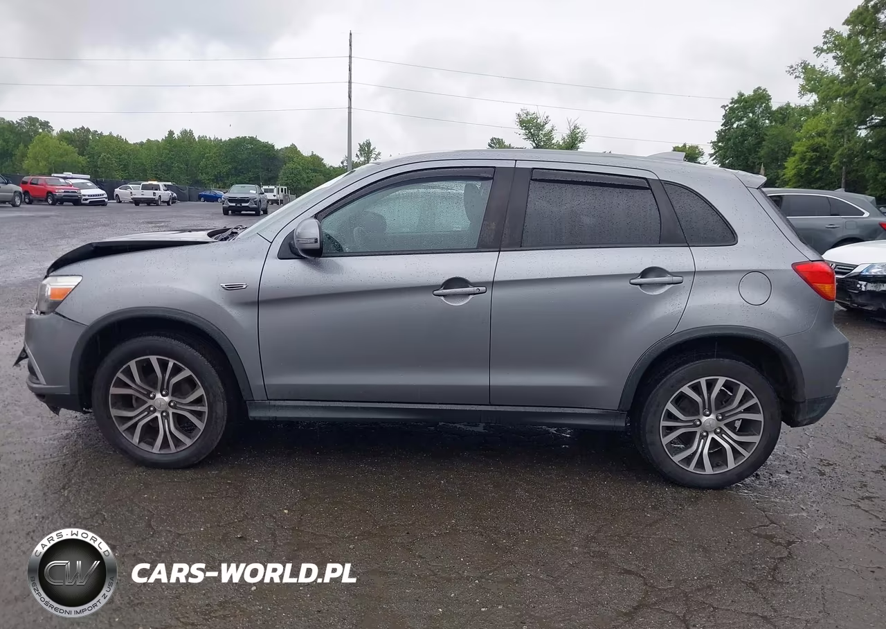 2018 Mitsubishi Outlander Sport 2.0 Es VIN:JA4AP3AU7JZ007697 - 14