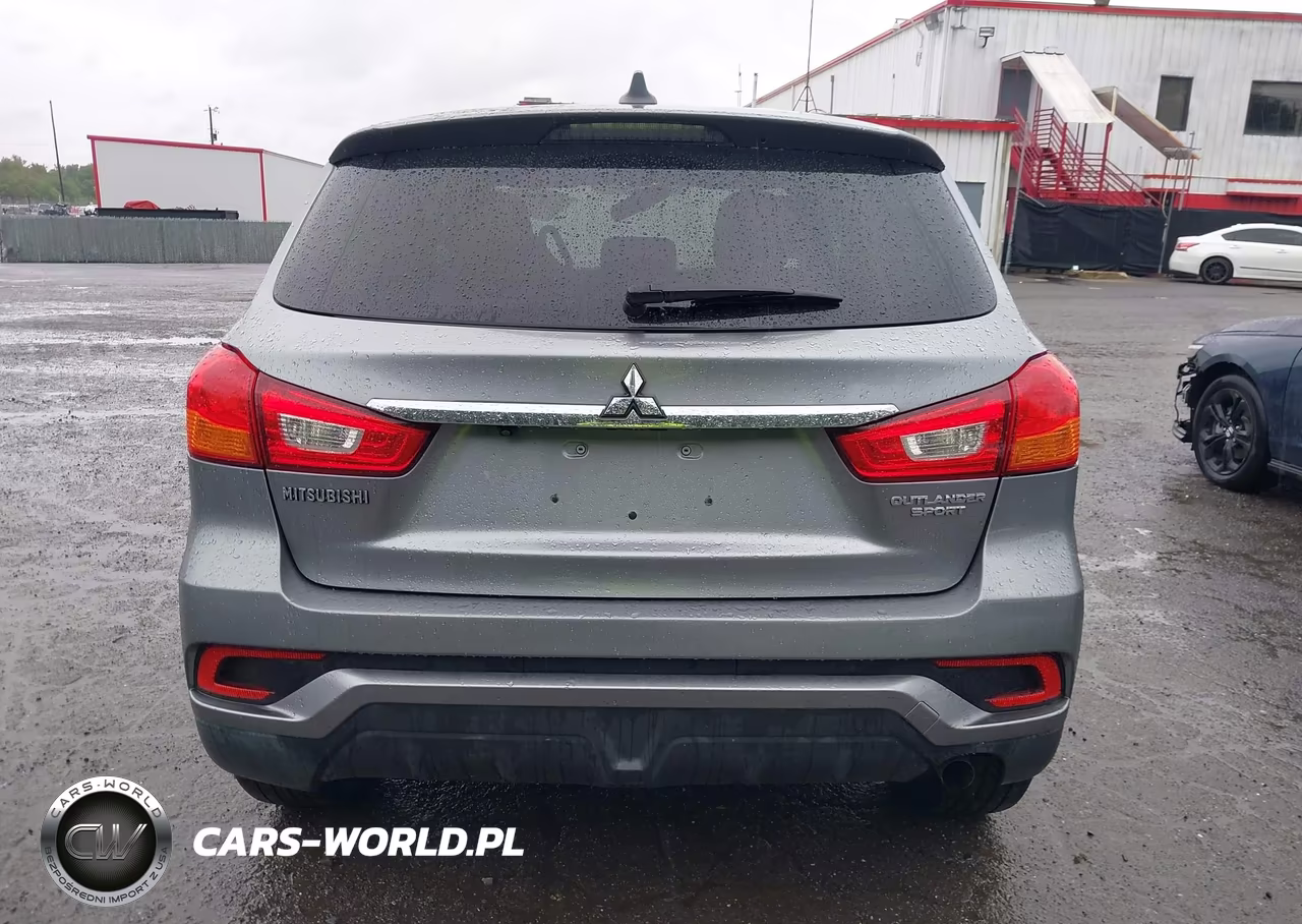 2018 Mitsubishi Outlander Sport 2.0 Es VIN:JA4AP3AU7JZ007697 - 16