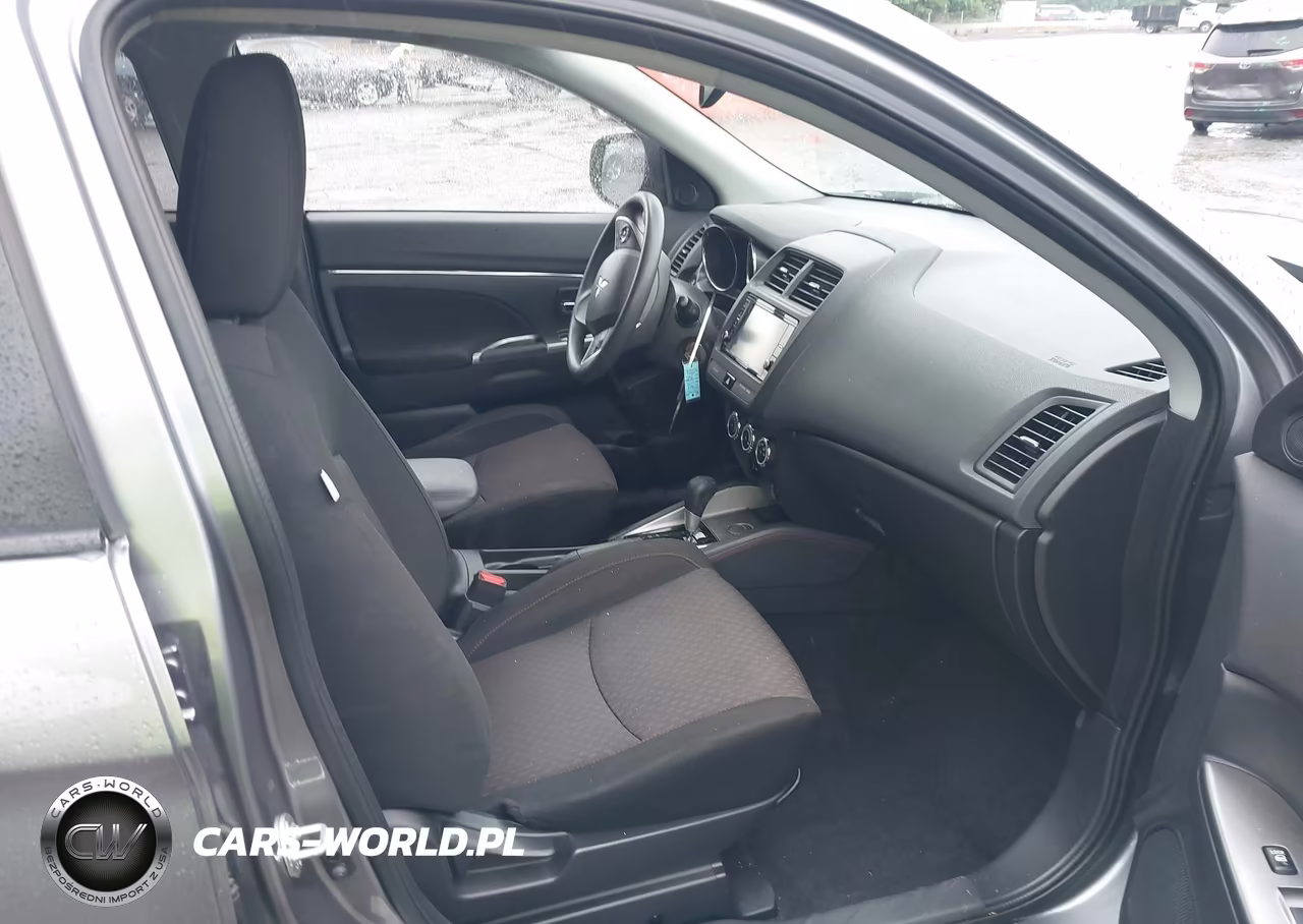 2018 Mitsubishi Outlander Sport 2.0 Es VIN:JA4AP3AU7JZ007697 - 5