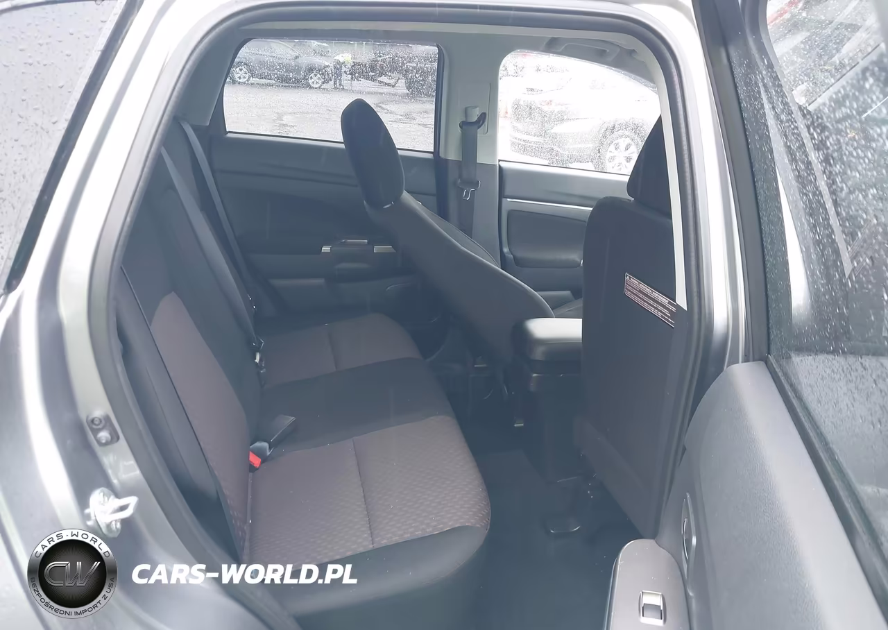 2018 Mitsubishi Outlander Sport 2.0 Es VIN:JA4AP3AU7JZ007697 - 8