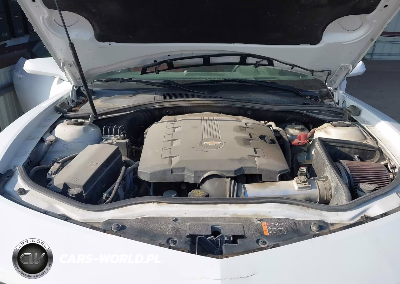 2013 Chevrolet Camaro 2Lt VIN:2G1FC1E34D9141121 - 10