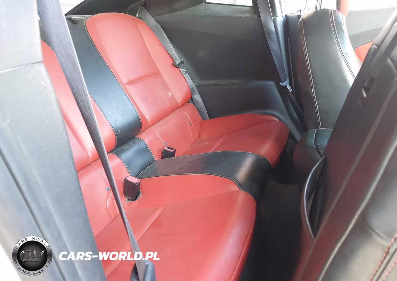 2013 Chevrolet Camaro 2Lt VIN:2G1FC1E34D9141121 - 8