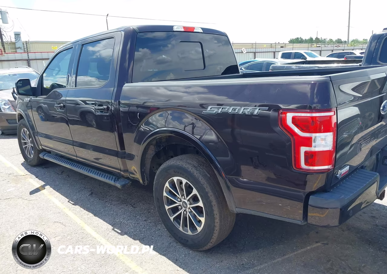 2018 Ford F-150 Xlt VIN:1FTEW1C56JKC49670 - 14
