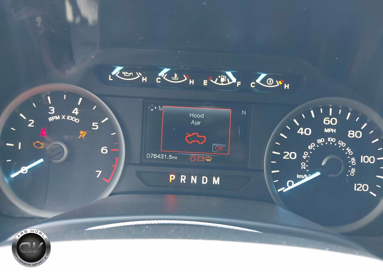 2018 Ford F-150 Xlt VIN:1FTEW1C56JKC49670 - 7