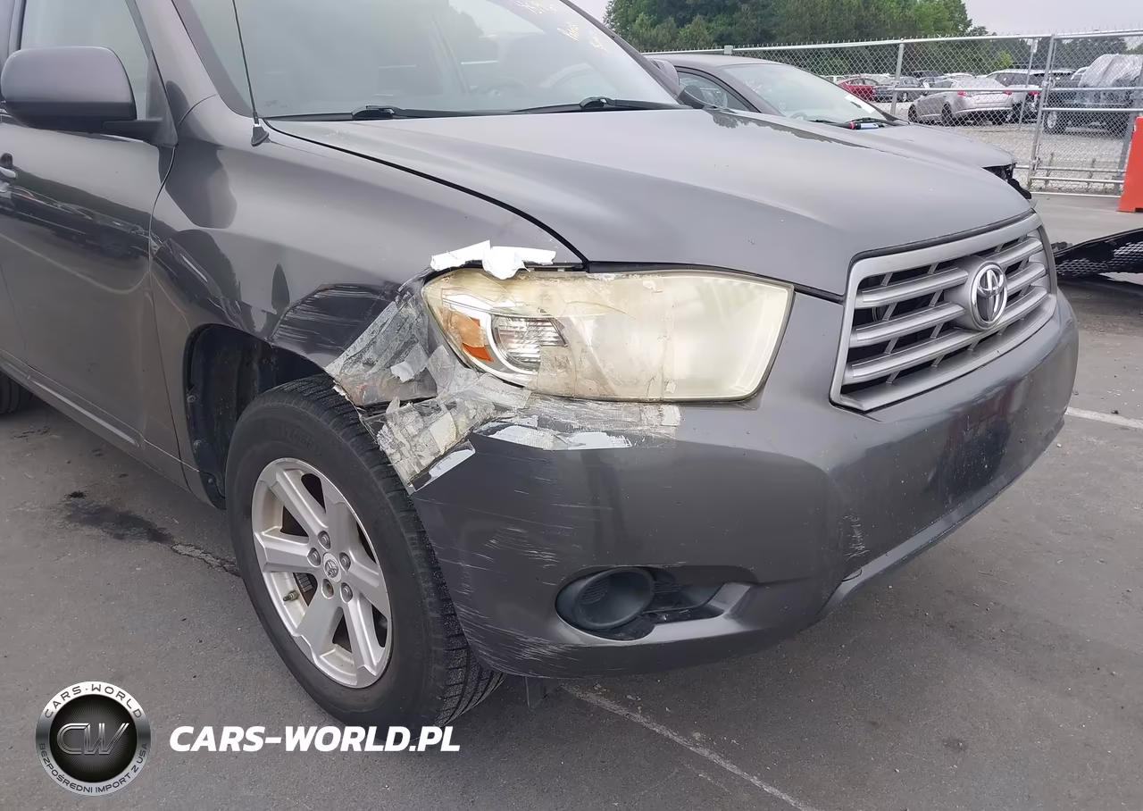 2008 Toyota Highlander VIN:JTEDS41AX82006331 - 6