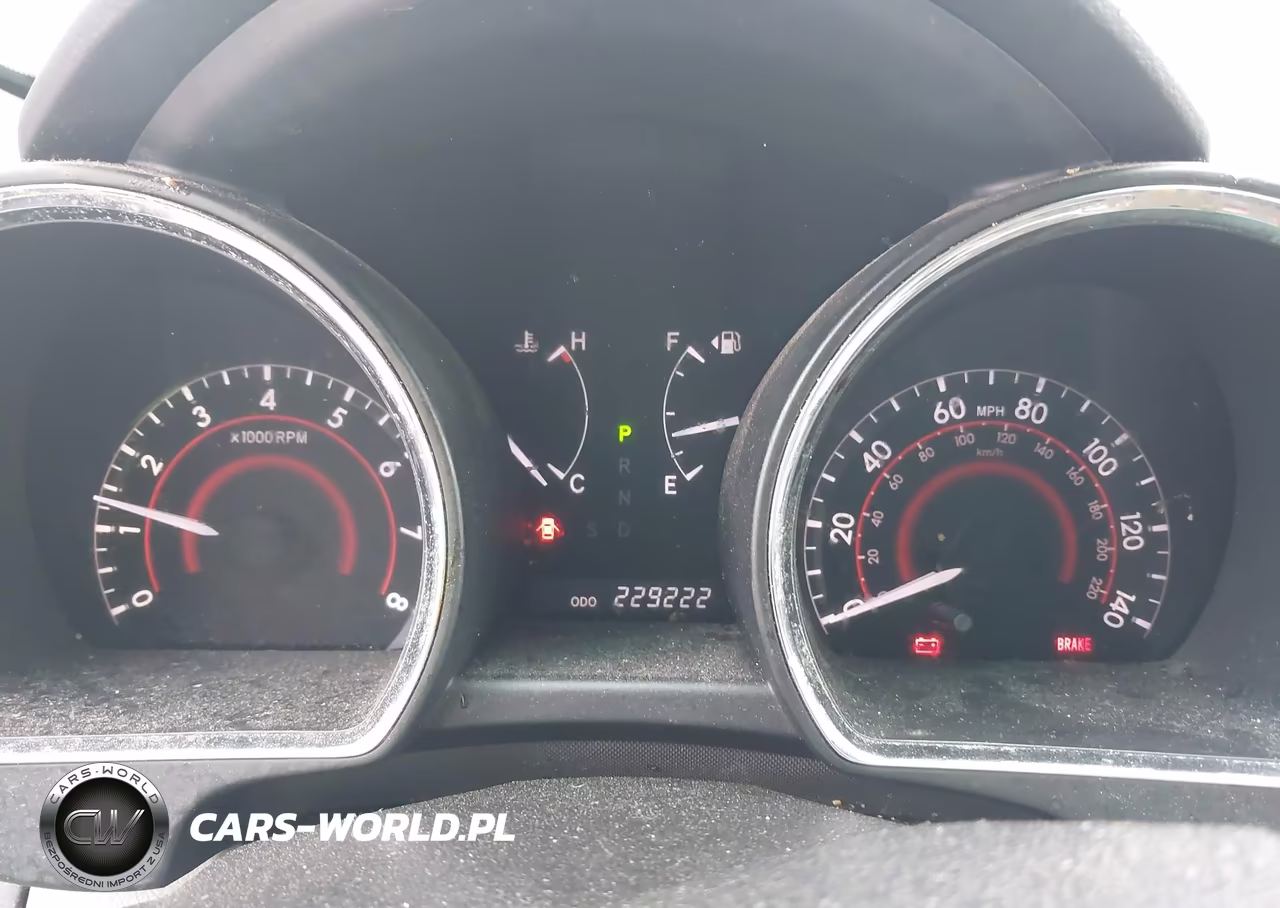 2008 Toyota Highlander VIN:JTEDS41AX82006331 - 7