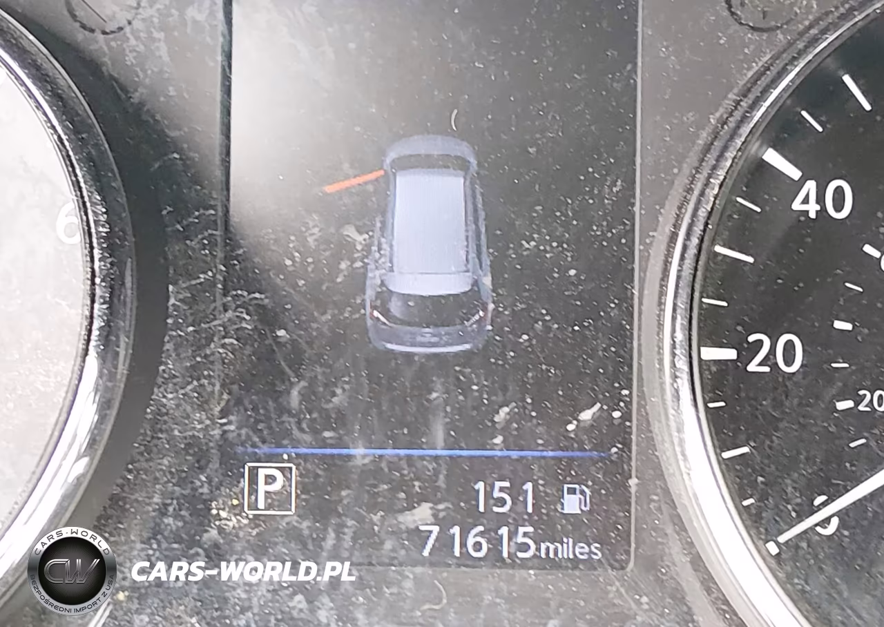 2020 Nissan Rogue Sv Fwd VIN:5N1AT2MT7LC807478 - 16