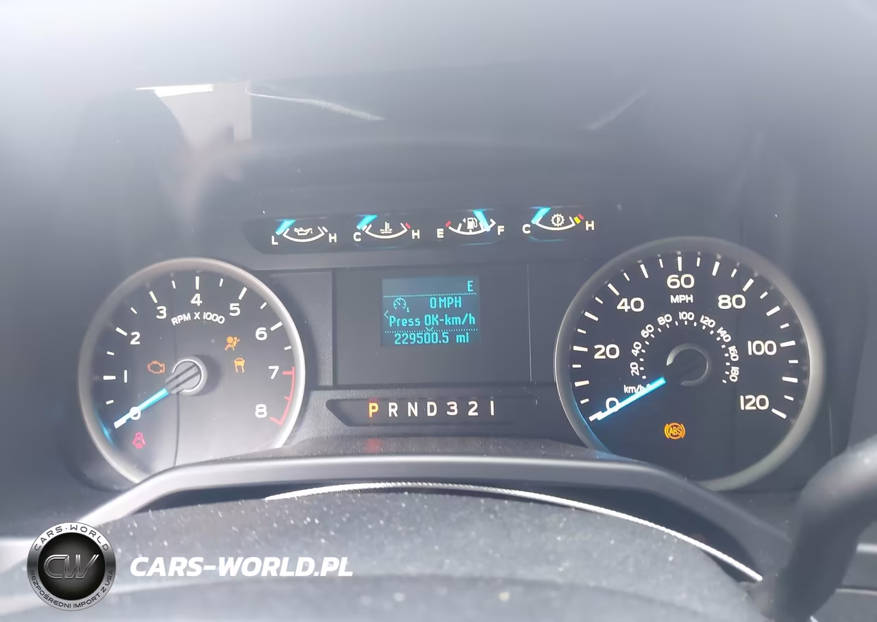 2015 Ford F-150 Xlt VIN:1FTMF1C83FFA39064 - 7