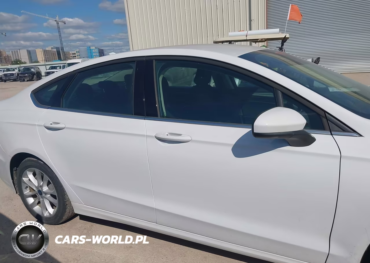 2020 Ford Fusion Hybrid Se VIN:3FA6P0LU3LR264960 - 13