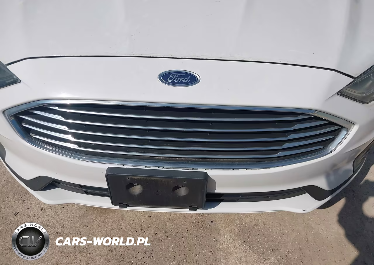 2020 Ford Fusion Hybrid Se VIN:3FA6P0LU3LR264960 - 6