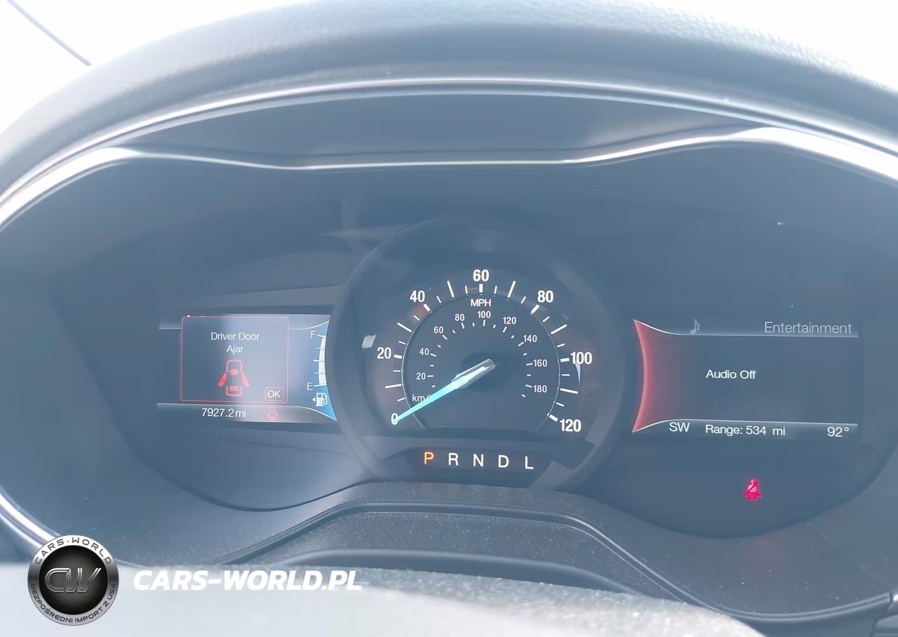 2020 Ford Fusion Hybrid Se VIN:3FA6P0LU3LR264960 - 7